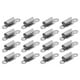 thumbnail image 4 of Cama caliente para impresora 3D, 16 Uds., Clips para cama caliente para impresora 3D, accesorios de abrazadera de fijación de plataforma de vidrio para Ender 3, 4 of 8