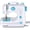 Blue, variant on Sunexinlo 12 Built-In Stitches Handheld Sewing Machine