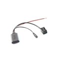 thumbnail image 5 of Car Bluetooth 5.0 Aux Cable Microphone Handsfree Mobile Phone Free Calling Adapter for- E60 E63 E87, 5 of 5