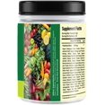 thumbnail image 3 of Maximum Slim Greens Blend, Citrus Fruit Punch, Super Greens Powder Smoothie Mix with Organic Spirulina, Chlorella, Beet Root Powder, Digestive Enzymes & Probiotics, 28 Servings., 3 of 3
