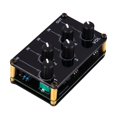 thumbnail image 1 of Methold Stereo 4 Channel Line Mixer Mixer Sound Volume Adjustment for Party Cables de audio/vídeo, 1 of 1