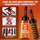 thumbnail image 4 of Hair Setting Gel With Dip Comb Men Care Styling Wax Solution 100ml, 4 of 5