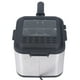 thumbnail image 5 of Freidora De Papas Fritas Eléctricas De 2.5l, Temperatura De 1000 W De Acero Inoxidable Ajustable Freidora Eléctrica Para Cebolla De Pollo Anillo De, 5 of 7