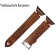 thumbnail image 2 of Adecuado para correa de cuero de Apple Correa de reloj de piel de vaca con cera de aceite vintage Adaptada a Apple Watch, 2 of 4