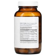 Metabolic Maintenance Vitamin C - 500 mg Vitamin C - Daily Immune & Antioxidant Support - Low-Acidity & Hypoallergenic - 90 Servings - 90 Capsules
