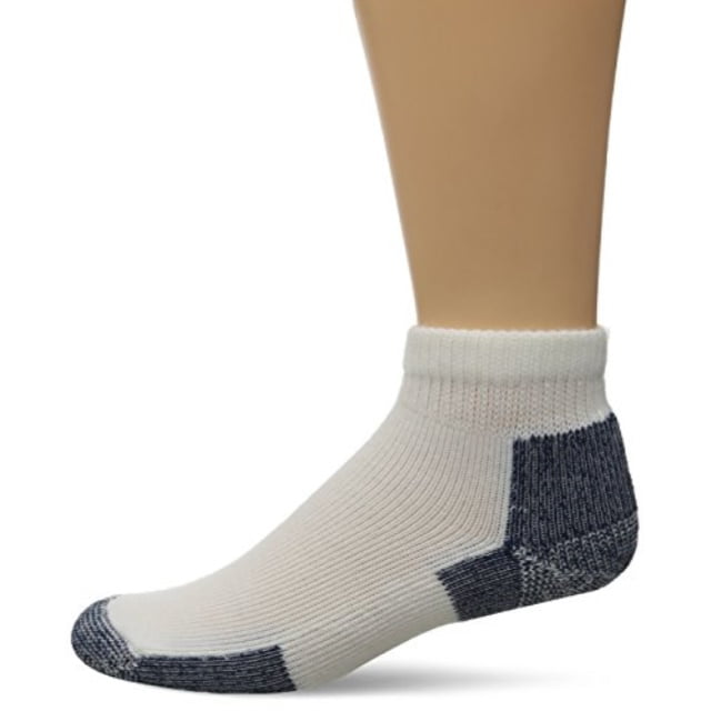 Thorlos Unisex JMX Running Thick Padded Ankle Sock