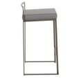 thumbnail image 3 of LumiSource Fuji Stacker 26" Fixed-Height Counter Stool - Set of 3, 3 of 5