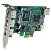 Low Profile High Speed Pcie Usb Card