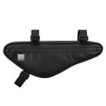thumbnail image 3 of Bike Frame Bag Waterproof Bag Bike Triangle Bag Under Tube Bag Front Frame Bag Large Capacity MTB Road Bike Pouch Storage Bag Cycling Accessories Black, 3 of 7