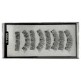 thumbnail image 3 of Faux Cils Naturels Réutilisables Cils Magnétiques pour Maquillage, 3 of 7