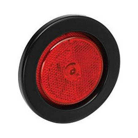 Bargman Lights 4231403 #31 Red 2" LED Clearance Light