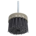 thumbnail image 1 of HONITANO Brosse à Fil Roue de Polissage pour Perceuse Surface Métallique Industrielle Polissage et Ébavurage Multicolore, 1 of 8