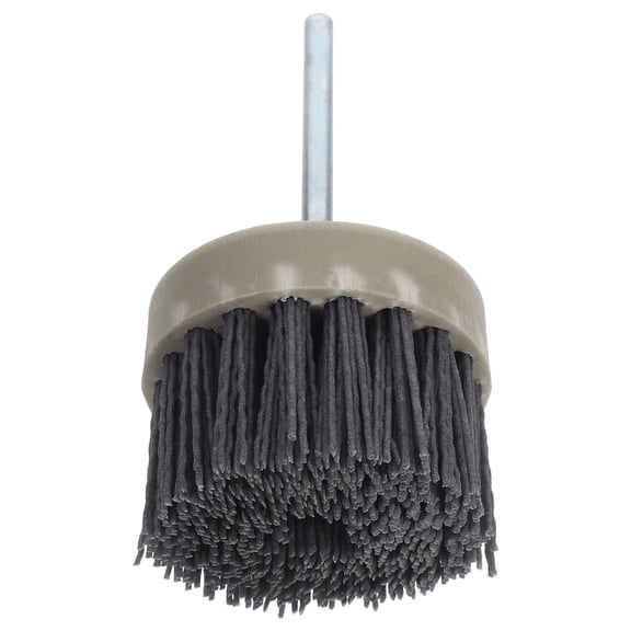 HOOWIFFY Wire Brush Grinder Attachment for Polishing Durable Wear Resistant Multicolor
