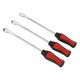 thumbnail image 4 of Kit de herramientas de palanca de cuchara para neumáticos, cubierta protectora, núcleos de válvula, herramienta de extracción de cambio de neumáticos para motocicletas y bicicletas, 4 of 5