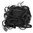 thumbnail image 3 of Black Pet Wig Made of Polyester for Creative Festive Use on Dogs Lightweight and Durable 1 Pc, 3 of 3