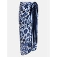 thumbnail image 5 of Time and Tru Women’s Print Pareo, One Size, 5 of 5