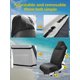 thumbnail image 5 of Funda de asiento de coche ZIMABLUE, universal, impermeable, 75 x 142 cm, 5 of 8