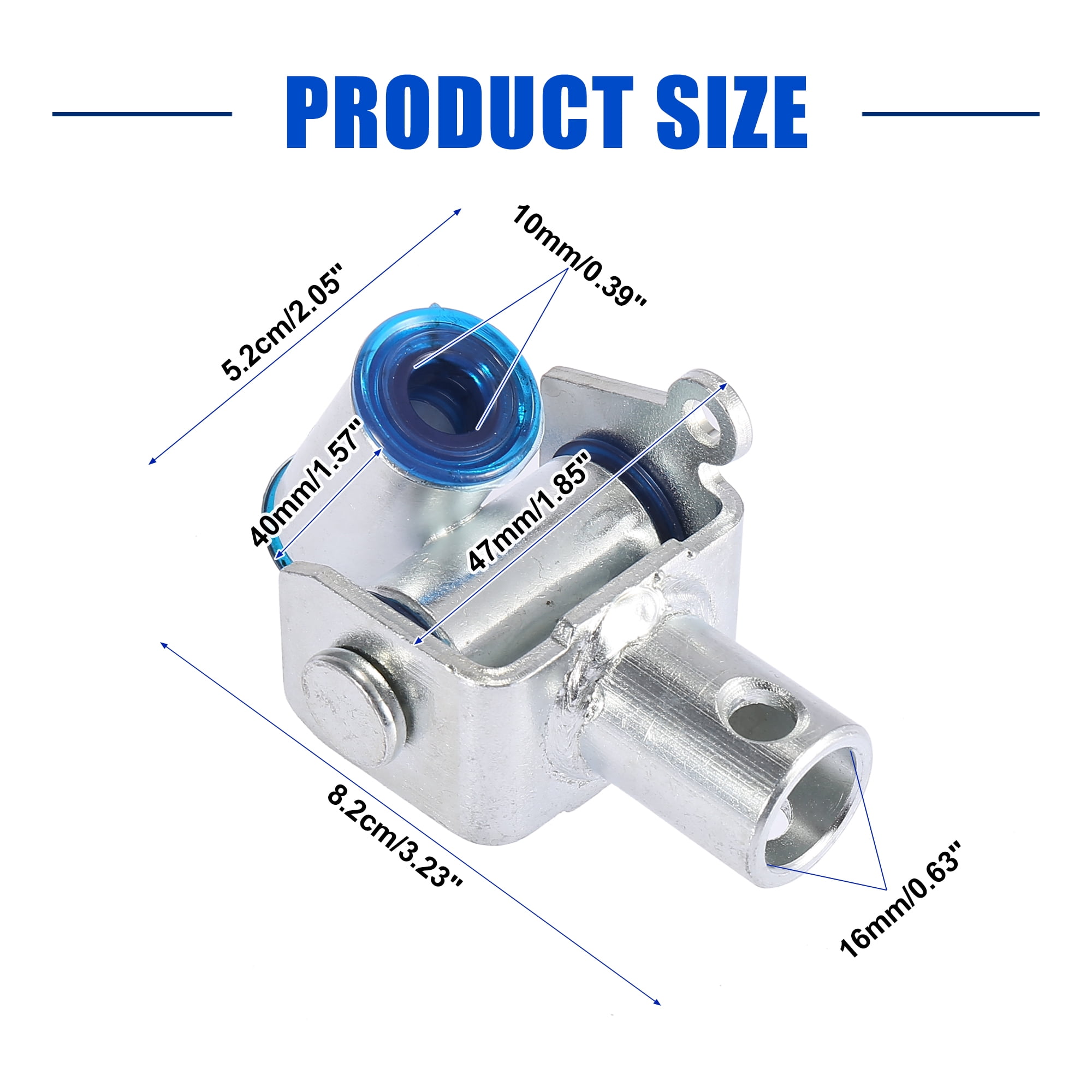 Unique Bargains Shifter Bushing Linkage Joint 35046-AG000 Fit for Subaru Forester