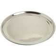 thumbnail image 2 of Norpro Pizza Pan, 15.5 inch diameter, Stainless Steel, 2 of 6