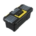 thumbnail image 4 of Lefu 10-inch Multiple Plastic Toolbox Plastic Two-Layer Mini Multi-Functional Accessories Box For Agricultural Machinery Accessories, 4 of 9