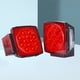 thumbnail image 1 of Lámpara de freno LED 6500K Luz de freno de camión 5050SMD 12V para remolque Camión Van RV Barco Tmvgtek Accesorios para autos y motos, 1 of 5
