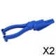 thumbnail image 1 of 2X Alicates para sujetar clavos, herramienta fijadora de clavos, soporte para clavos portátil para martillar 2 piezas, 1 of 8