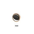 thumbnail image 2 of RAIN 4PCS Black Iron Door Knob Rustic Hemp Rope Handles Cabinet Hardware Ring Drawer Pull Antique Handles for Cabinet Wardrobe Furniture, 2 of 2