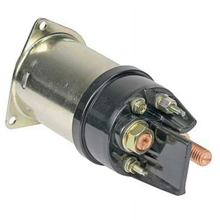 New 12V Solenoid Fits White Combine 2500 1992 10479054 10479186 1993851 1993894