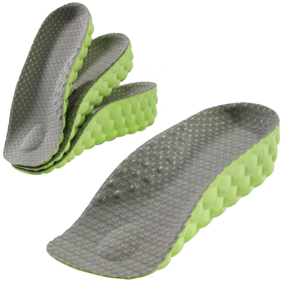 Plantillas CHARFINE para aumentar la altura 1,5 cm 2,5 cm 3,5 cm, 3 pares