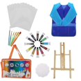 thumbnail image 1 of Kit de pintura plástica para uso en pintura., 1 of 3