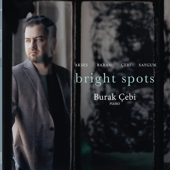 Burak Cebi - Bright Spots - Music & Performance - Vinyl