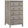 thumbnail image 2 of Home Square 2-Piece Set with 5-Drawer Bedroom Chest & 6-Drawer Dresser, 2 of 7