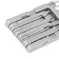 thumbnail image 5 of 12 in 1 Multitool Cross Slot Hex Star Screwdriver Bit Box Bottle Opener Card Remover Stainless Steel Folding Multi Tool, 5 of 5
