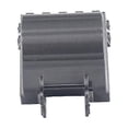 thumbnail image 5 of Metal 350 550 Simulation Bucket For Huina 580 Excavator Rc Car Toys, 5 of 5