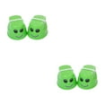 thumbnail image 1 of VONKY 2pack/lot Walking Stilts Exciting Outdoor Activity For Kids And Durable green 2Set, 1 of 6