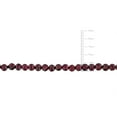 thumbnail image 2 of Everly Women's Garnet Sterling Silver Necklace, 2 of 6