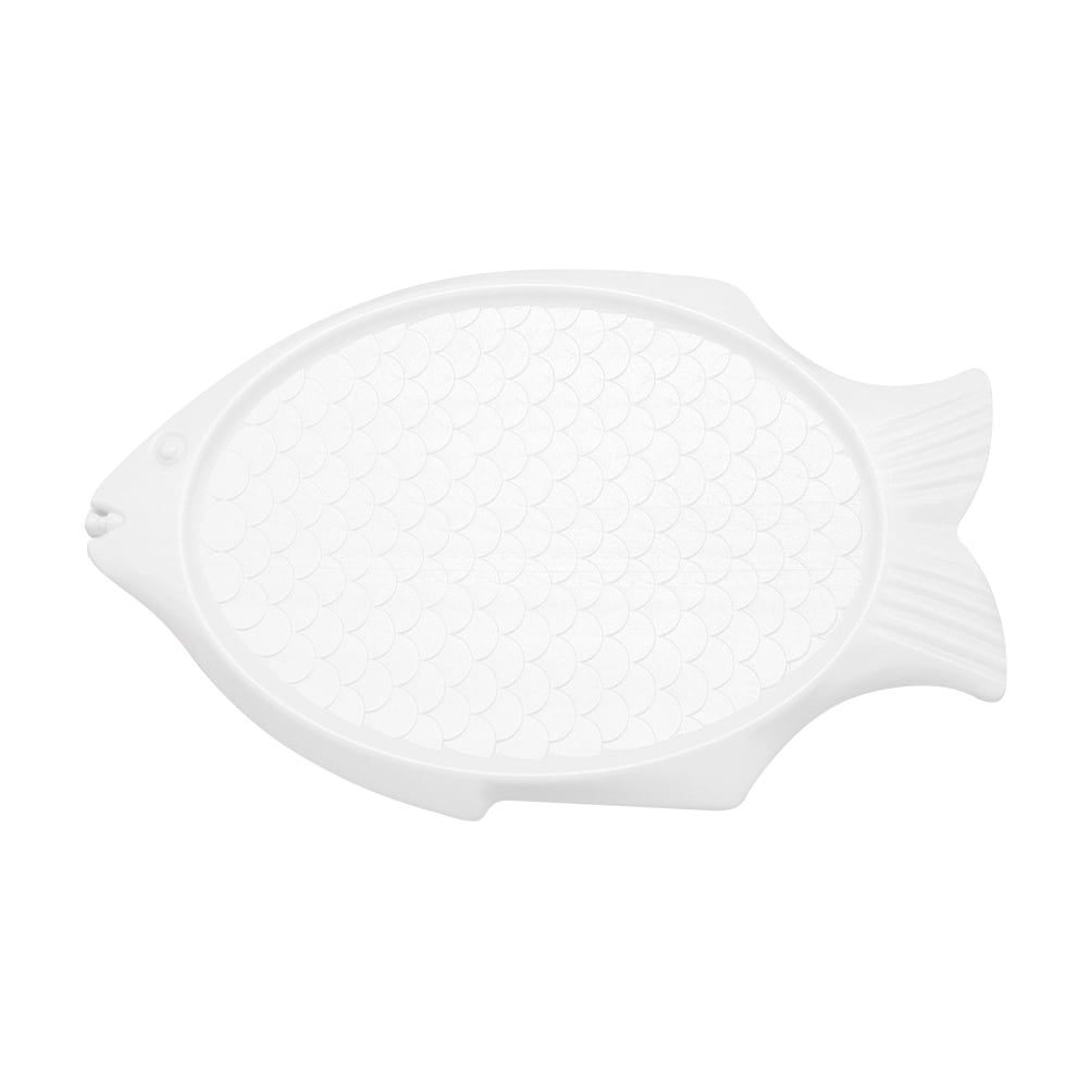 HOMEMAXS Plastic Sushi Plate Plastic Food Plate Japanese Sashimi Plate Sashimi Container