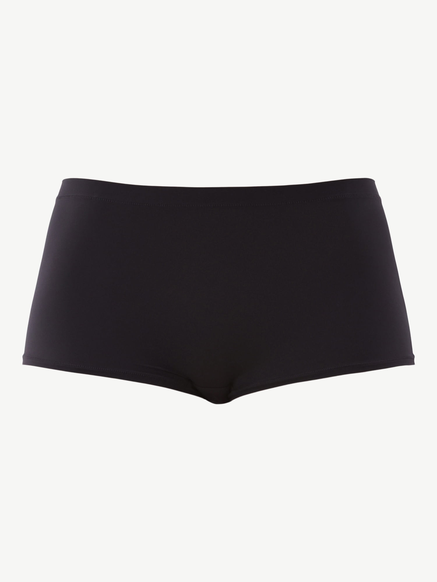 No Boundaries Women's Fit Stretch Boyshort Panties 3-Pack, Sizes XS-3XL