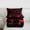 Black Red K, variant on Erosebridal Teens Black Red Geometric Grid Twin Comforter Sets 3-Piece,P Personalized Initial Bedding Set For Boys Girls,Black Reversible