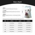 thumbnail image 4 of Goofa Puppy Licks Nose Printed Womens Workout Tops for Women Sleeveless Yoga Shirts Athletic Running Tank Tops Sleeveless Gym Clothes Workout Apparel-Small, 4 of 9
