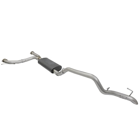 aFe Power 49-44039-P MACH Force-Xp Cat-Back Exhaust System Fits 10-13 ...