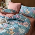 thumbnail image 2 of Housse de Couette Florale Sky (Coton Égyptien), iPhone 13, 2 of 10
