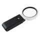 thumbnail image 3 of Lupa, Lupa LED Lupa de mano ABS Lupa LED Diseño exquisito, 3 of 8