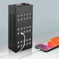 thumbnail image 5 of 400W 60 Port USB Charger Charging Station Desk Travel iPhone Android Freestand, 5 of 24