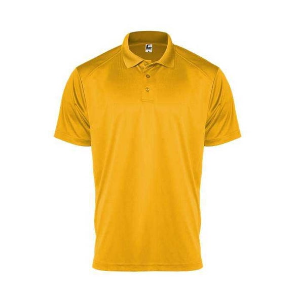 C2 Utility Youth Polo - Gold XS