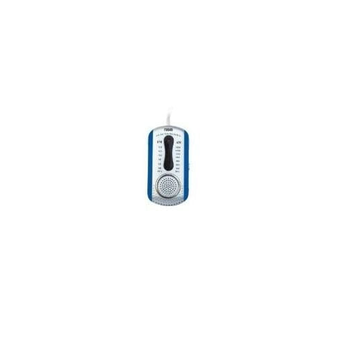 Naxa NAXNR721BLB NAXA AM-FM Mini Pocket 