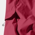 thumbnail image 3 of EOYWHK Men Quick Dry Athletic Shorts with Pockets Elastic Waist Breathable Jogging Shorts or Men Soft Casual Activewear Lightweight Red, Size M, 3 of 6