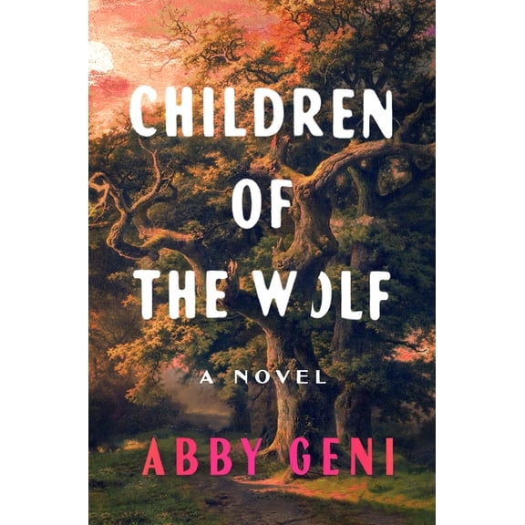 Children of the Wolf, (Hardcover)