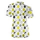 thumbnail image 5 of Blusa de Manga Corta con Estampado Fiudx Cuello redondo cómoda holgada, 5 of 5