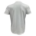 thumbnail image 5 of Clean Golf T-Shirts for Mens Plain Basic Tee Shirts Knitted Stripe Tops Ultra Soft Quick Dry Tunic Blouses Collared Short Sleeve Shirts Front Button Tees Shirts Workout Running Gym Blouse, 5 of 7